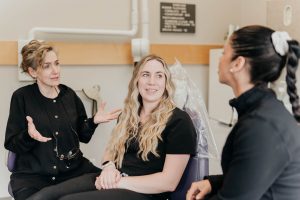 Dental Administration Team | My Family Dental | Okotoks General and Family Dentist